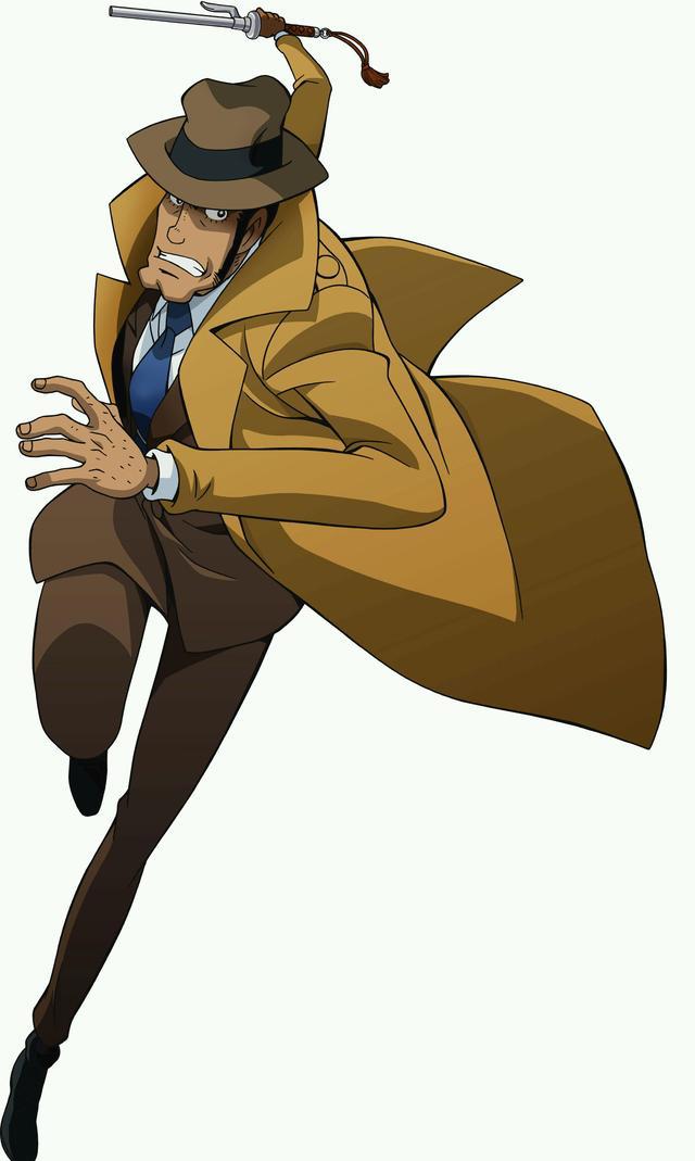 日本国民级漫画鲁邦三世作者去世，国内却鲜为人知。