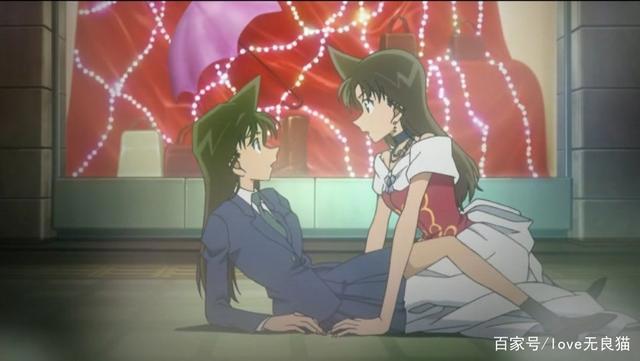 柯南与鲁邦三世联动，世界观竟然延续了宫崎骏的第一部长篇动画