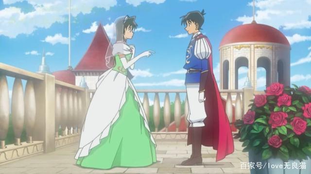 柯南与鲁邦三世联动，世界观竟然延续了宫崎骏的第一部长篇动画