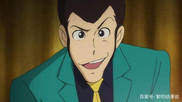 《鲁邦三世》被国人不曾熟知的巅峰元老级日漫