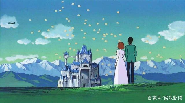 来自时代的回忆！日本动漫界不死鸟《鲁邦三世》的邦女郎（节选）