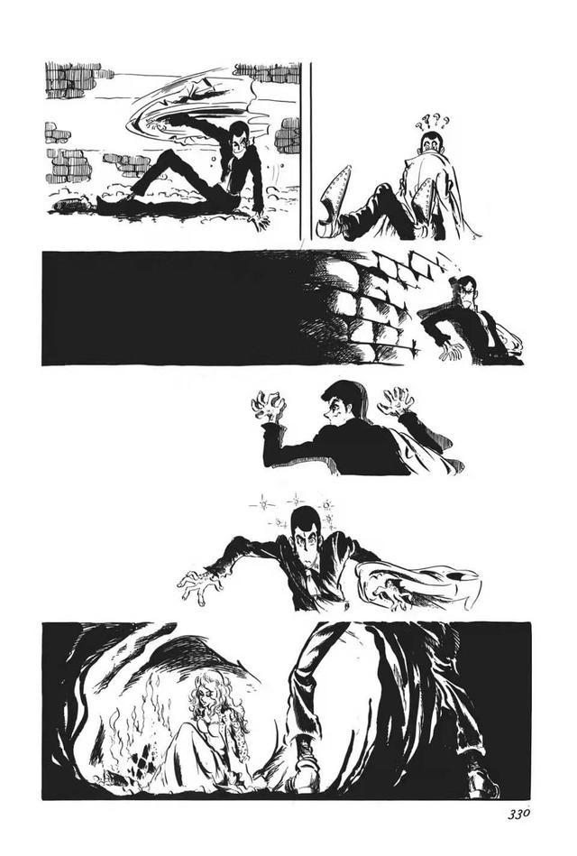 有着“不死传说”之喻的动漫《鲁邦三世》，整整逍遥了半个世纪