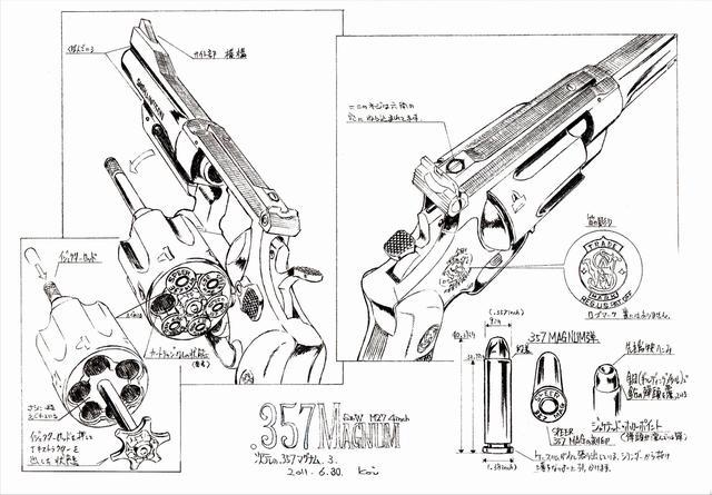有着“不死传说”之喻的动漫《鲁邦三世》，整整逍遥了半个世纪