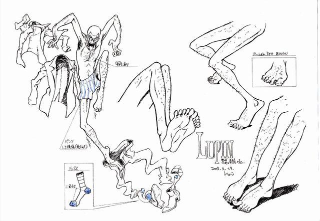 有着“不死传说”之喻的动漫《鲁邦三世》，整整逍遥了半个世纪