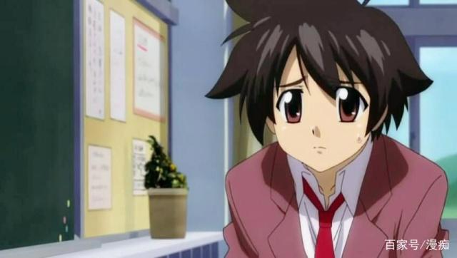 后宫动漫的四大天神，也许你不一定见过，但你一定听说过！