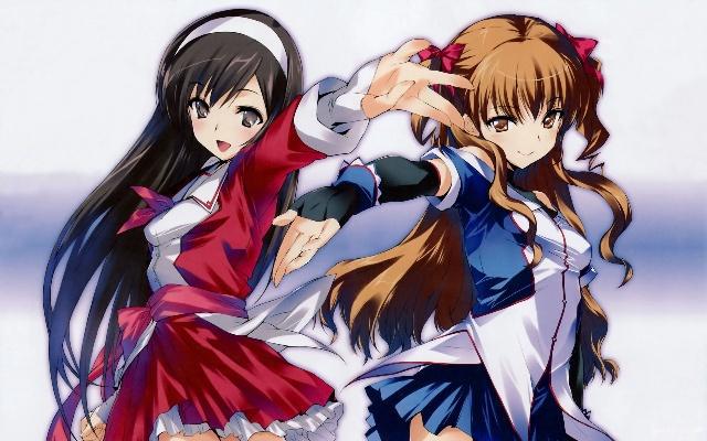 动漫：前方一大波后宫番来袭，请做好通宵准备！