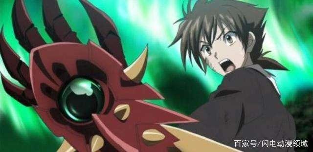 这些后宫动漫不信你都看过