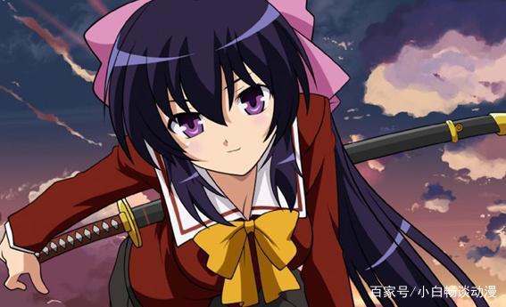 摸摸头，乖！这五位可爱的兽娘女友，宅男统统想抱回家