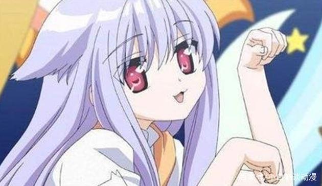 摸摸头，乖！这五位可爱的兽娘女友，宅男统统想抱回家