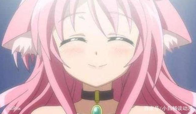 摸摸头，乖！这五位可爱的兽娘女友，宅男统统想抱回家