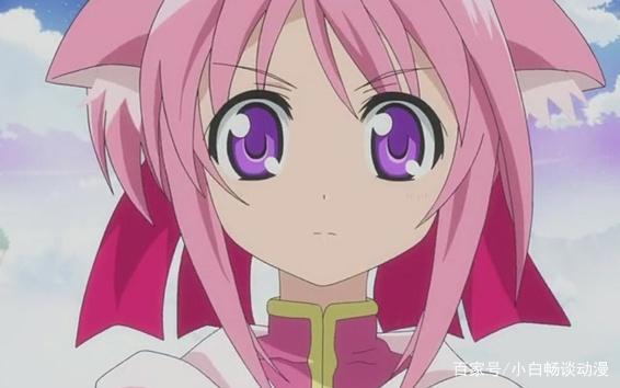 摸摸头，乖！这五位可爱的兽娘女友，宅男统统想抱回家