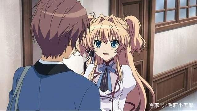 爽爽爽！虽说下面几部动漫有些尺度过大，但都是后宫动漫神作！