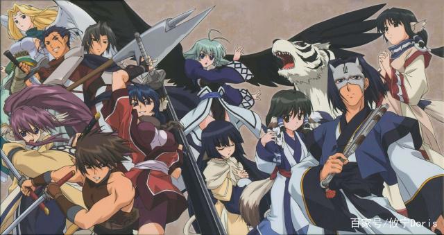 盘点动漫里可爱的兽耳娘你最喜欢哪个