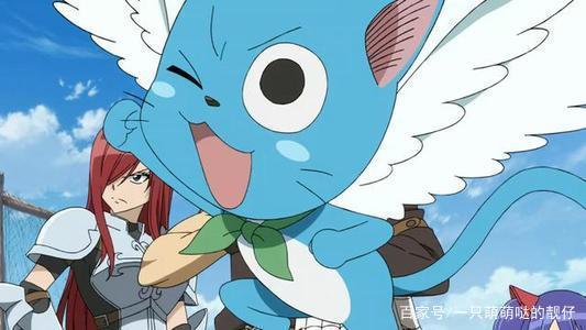 日本动漫中那些猫角色，你知道多少？