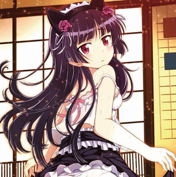 这些动漫中的猫耳娘好可爱，你想把哪只抱回家？