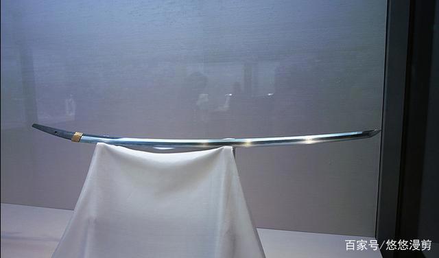 让你见识下日本动漫名刀背后的故事，网友感叹：名不虚传！