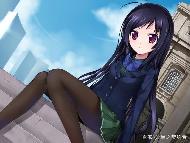 女主角只是为了美而存在的？今天来带你见识下动漫中强大的女主