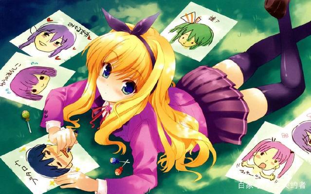 女主角只是为了美而存在的？今天来带你见识下动漫中强大的女主