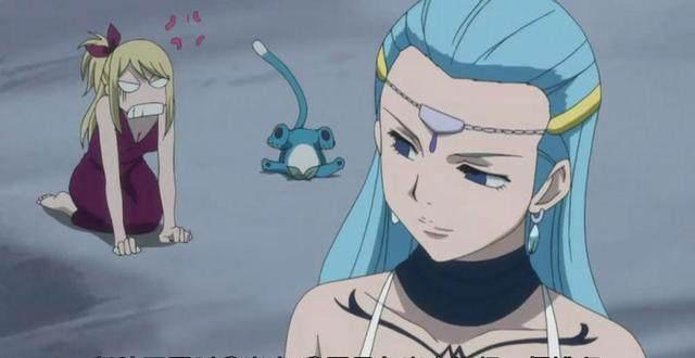 盘点动漫中那些水系能力者！