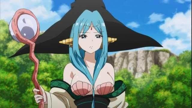 盘点动漫中那些水系能力者！