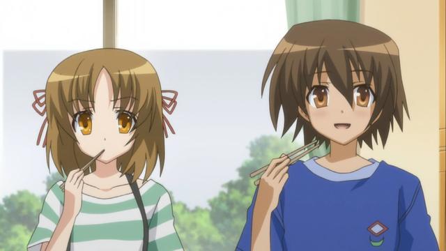 美少女 后宫，这部10年前播出的漫改动画，作者曾是知名本子画师