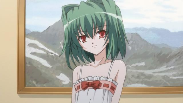 美少女 后宫，这部10年前播出的漫改动画，作者曾是知名本子画师