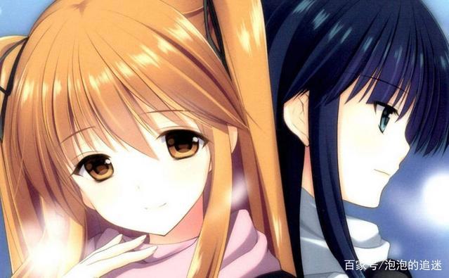 值得一看的四部后宫动漫番，女角都非常的漂亮！