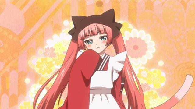 萌力无限，盘点动漫中可爱的猫娘，你最想抱走谁？你还知道哪些？