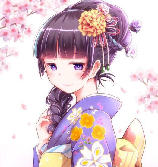 5位猫咪属性的动漫萌妹子，羽川撩人无比，只有第5能让人吐血三升