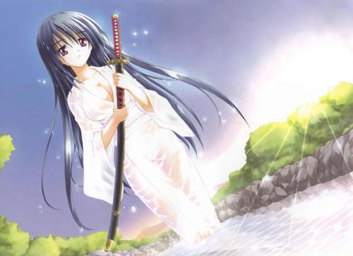 《守护猫娘绯鞠》小猫娘绯鞠驾到，喜欢这只萌萌的小猫娘吗？