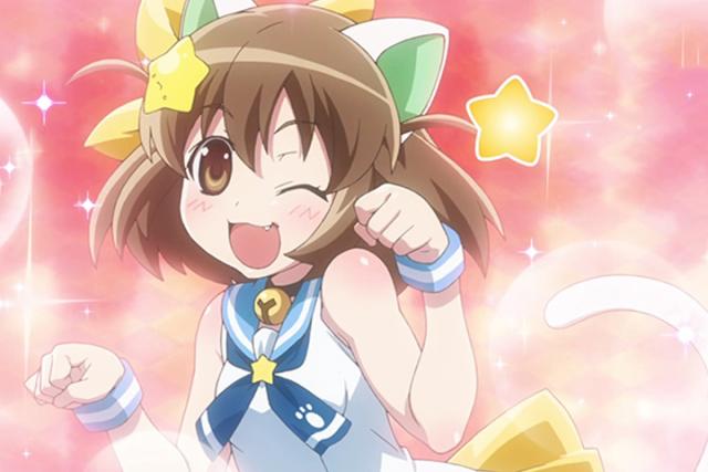 动漫：可爱的“猫娘”，优人对猫毛过敏，却养着绯鞠这只“猫娘”