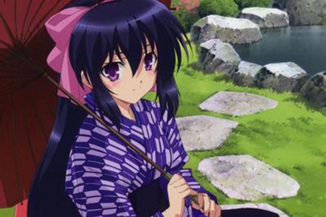 动漫：可爱的“猫娘”，优人对猫毛过敏，却养着绯鞠这只“猫娘”