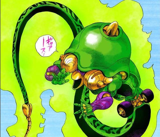 JOJO中有哪些可以进化的替身？这些替身又有哪些形态呢？