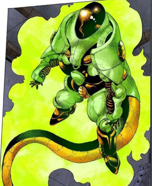 JOJO中有哪些可以进化的替身？这些替身又有哪些形态呢？