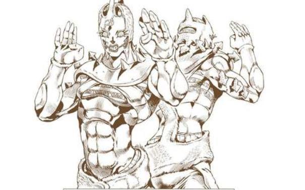 JOJO中有哪些可以进化的替身？这些替身又有哪些形态呢？