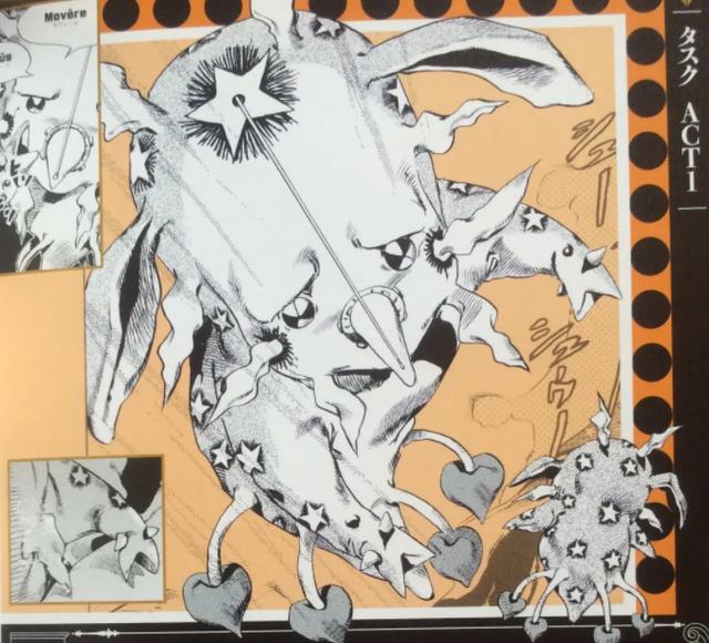 JOJO中有哪些可以进化的替身？这些替身又有哪些形态呢？