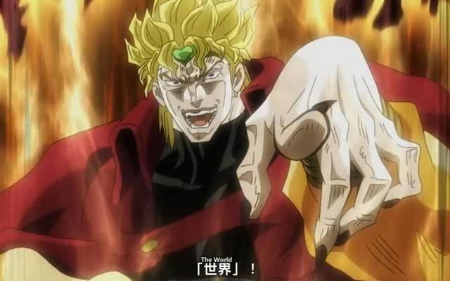 JOJO：迪奥一族的替身到底有多强大？每一个替身都拥有超现实能力