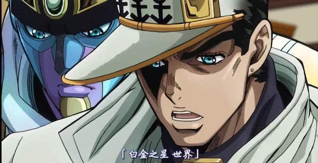 JOJO：迪奥一族的替身到底有多强大？每一个替身都拥有超现实能力