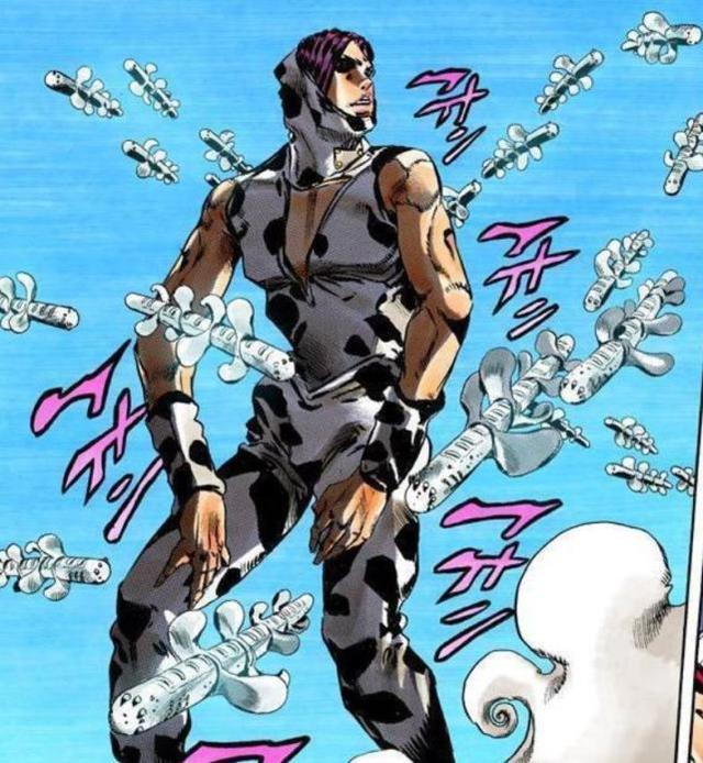 JOJO：迪奥一族的替身到底有多强大？每一个替身都拥有超现实能力