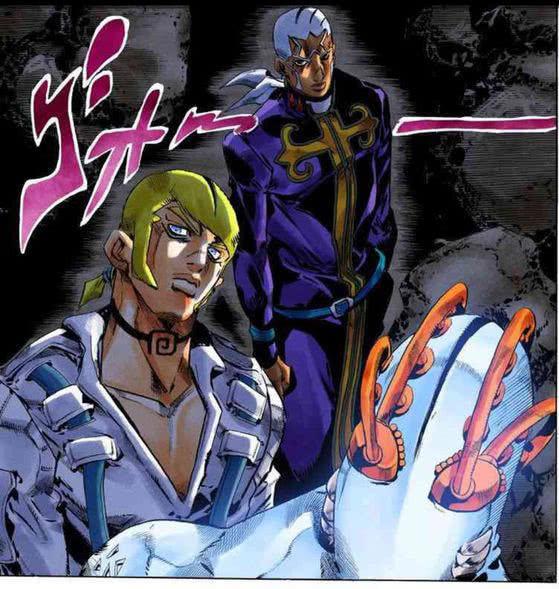 JOJO：迪奥一族的替身到底有多强大？每一个替身都拥有超现实能力