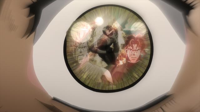 JOJO替身分析：颇具实力的镜中替身——倒吊男