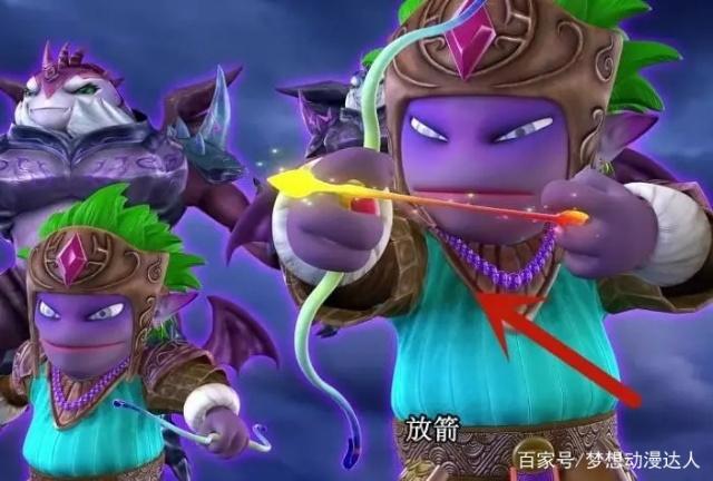 盘点动漫中“神奇”的穿帮镜头！灰太狼用“替身”？而他令人意外