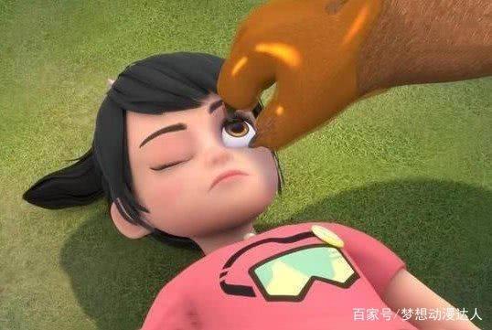 盘点动漫中“神奇”的穿帮镜头！灰太狼用“替身”？而他令人意外