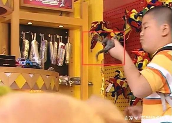 盘点动漫中“神奇”的穿帮镜头！灰太狼用“替身”？而他令人意外