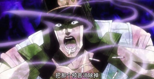 JOJO：带有荒木色彩的两大替身，一个被轻视一个被高估