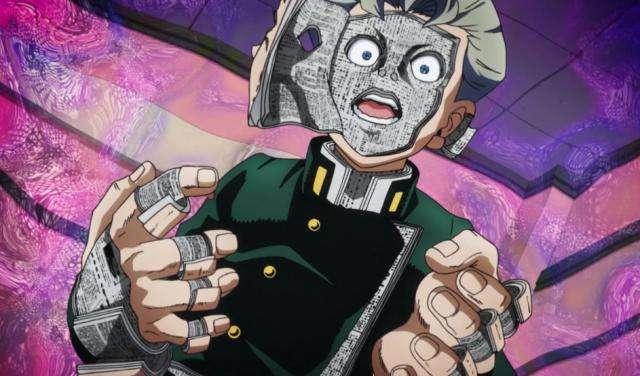 JOJO：带有荒木色彩的两大替身，一个被轻视一个被高估