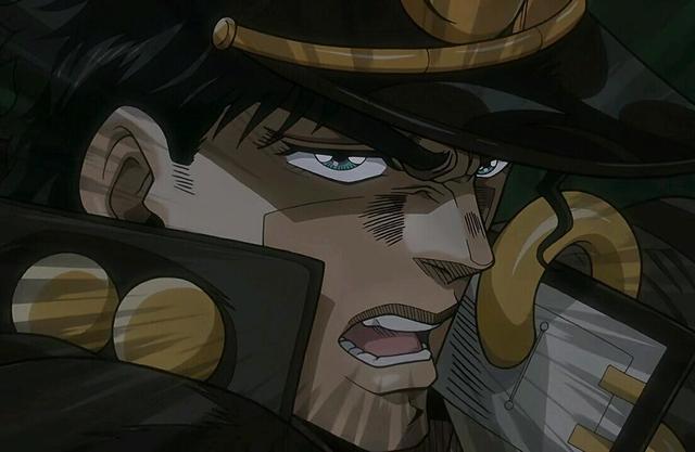 JOJO：从替身看人心，愤怒才是空条承太郎力量的源泉