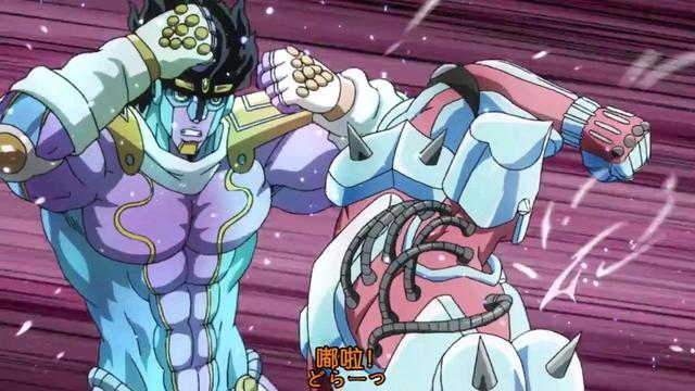 JOJO：从替身看人心，愤怒才是空条承太郎力量的源泉