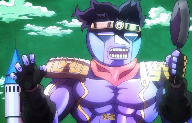 JOJO：身为精神产物的替身不会精神攻击，只是你没看仔细