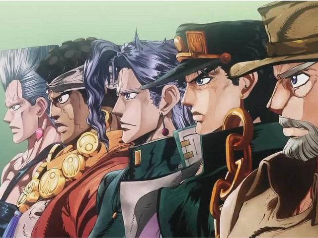 JOJO：找不到弱点的替身，翻遍整部动漫也没有替身可以克制他们